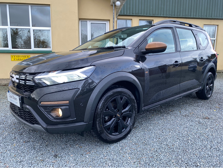 2024 Dacia Jogger 1L Petrol For Sale Images