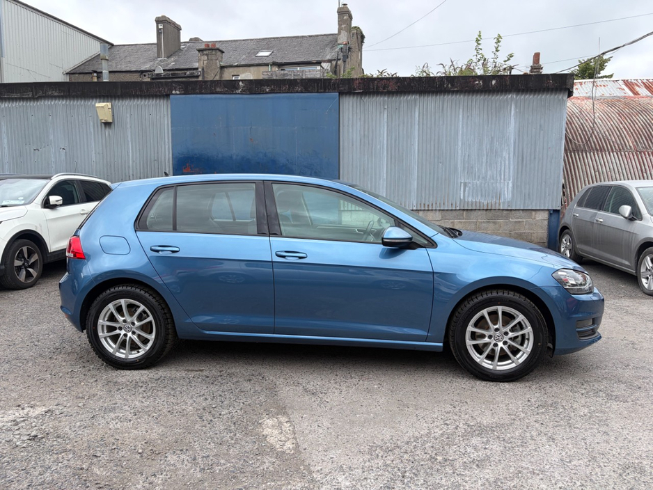 2015 Volkswagen Golf 1.2L Petrol For Sale Images