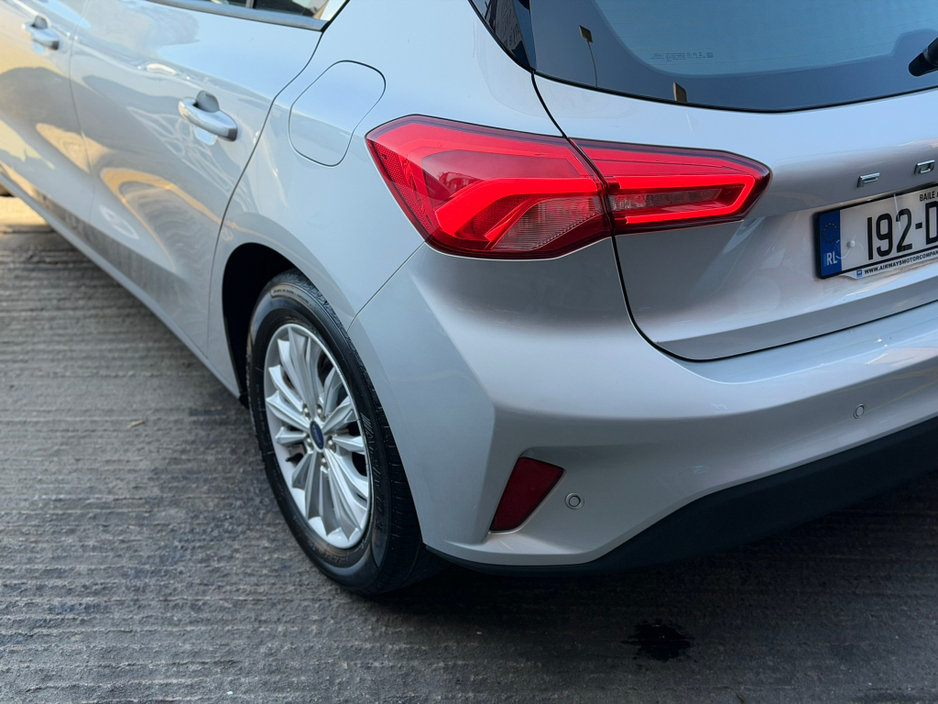 2019 Ford Focus 1L Petrol For Sale Images
