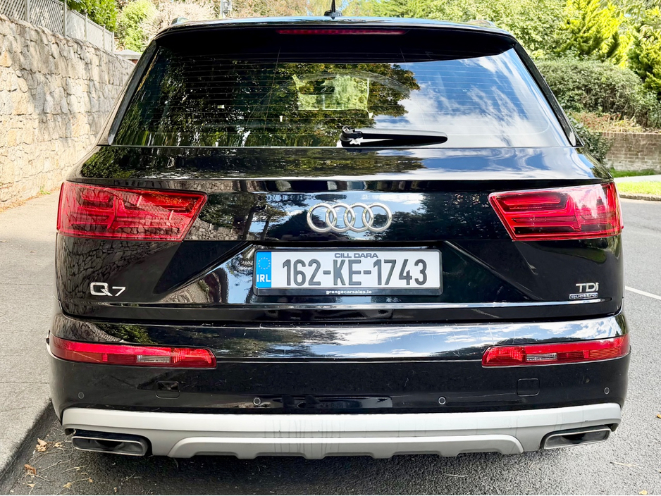 2016 Audi Q7 3L Diesel For Sale Images