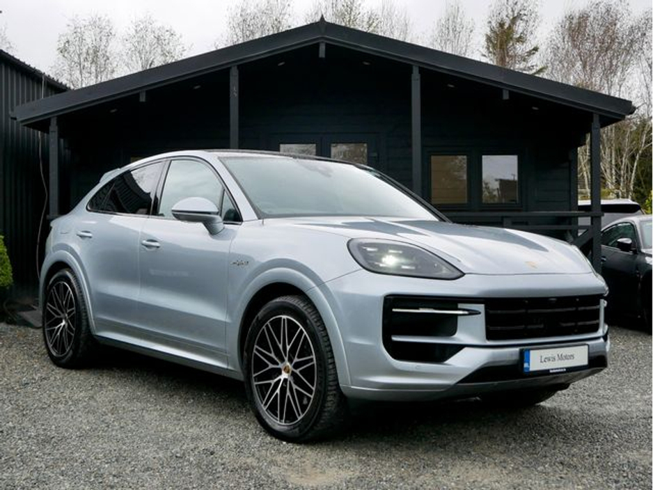 2024 Porsche Cayenne