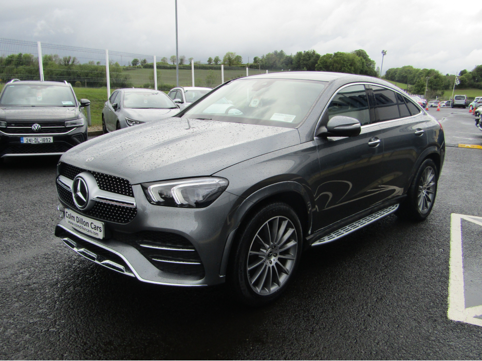 2023 Mercedes-Benz GLE Class 2L Diesel Plug-in Hybrid For Sale Images