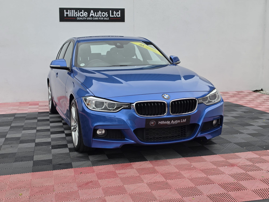 2014 BMW 3 Series 2L Diesel For Sale Images