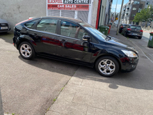 2010 Ford Focus 1.6L Diesel For Sale Images
