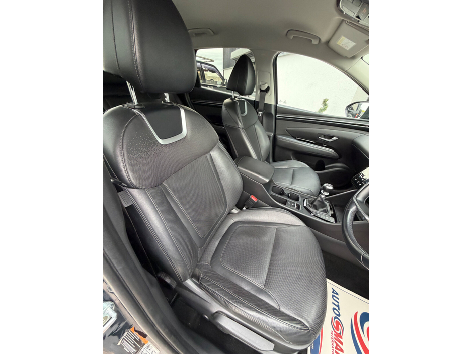 2021 Hyundai Tucson 1.6L Diesel For Sale Images