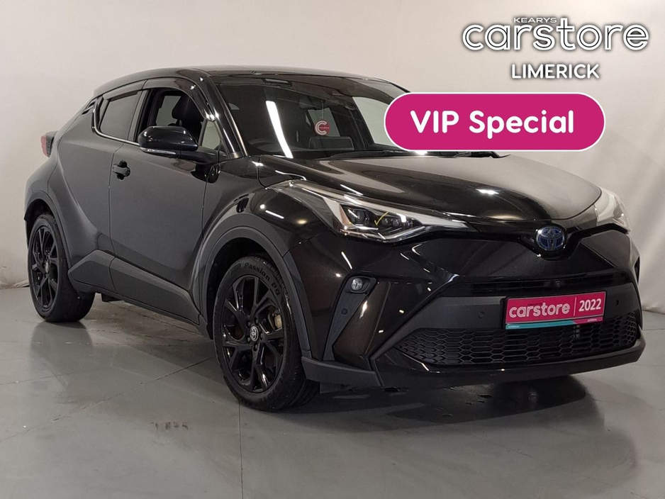 Toyota C-HR G Mode Nero