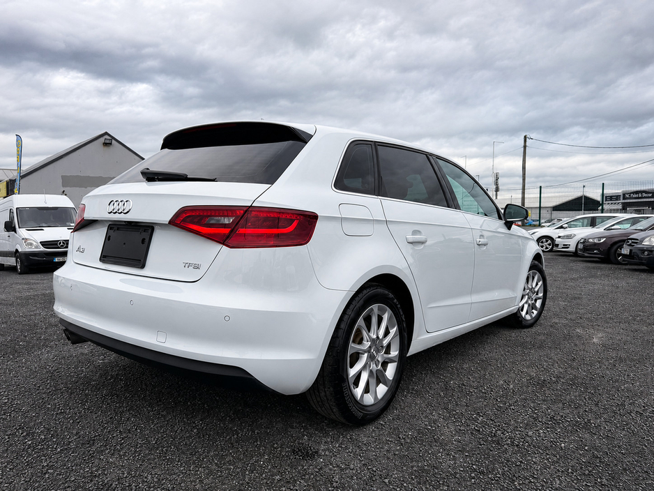 2016 Audi A3 Sportback 1.4L Petrol For Sale Images