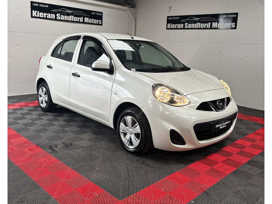 Nissan March 1.2 5dr — thumbnail 4