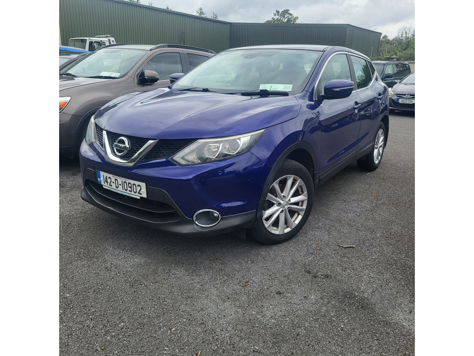 2014 Nissan Qashqai For Sale Images