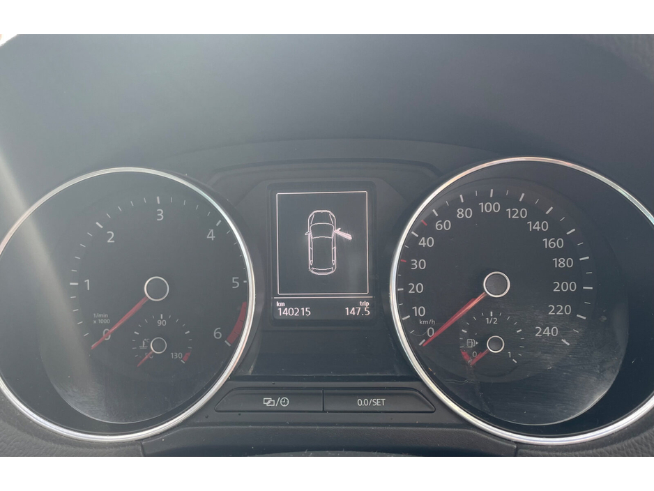 2016 Volkswagen Polo 1.4L Diesel For Sale Images