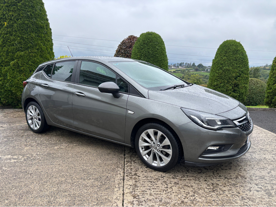 2018 Opel Astra 1L Petrol For Sale Images
