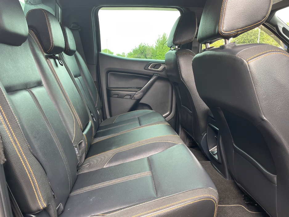 2021 Ford Ranger 2L Diesel For Sale Images
