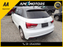 2017 AUDI A1 FINANCE ARRANGED * 1.0 5DR AUTO * NEW NCT SEP-27 * AA APPROVED * 101 SAFETY CHECKLIST * AUTOMATIC (DSG) * IMMACULATE * HEATED SEATS * STAMPED SERVICE HISTORY * COLOUR REVERSE CAMERA * TOP-SPEC 5DR