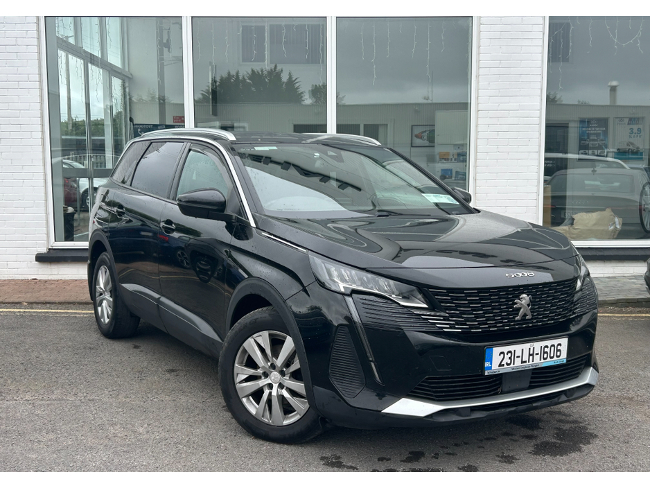 2023 Peugeot 5008 For Sale Images