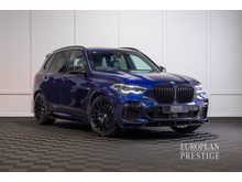 BMW X5 xDrive45e M Sport