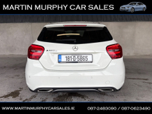 2018 Mercedes-Benz A Class 1.5L Diesel For Sale Images