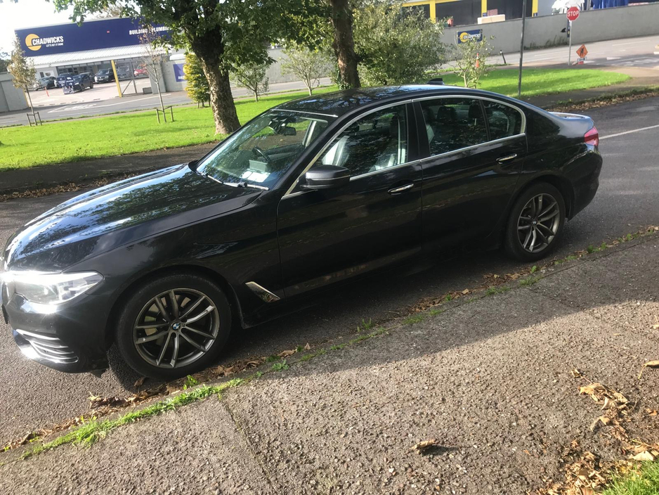 2017 BMW 5 Series 2L Diesel For Sale Images