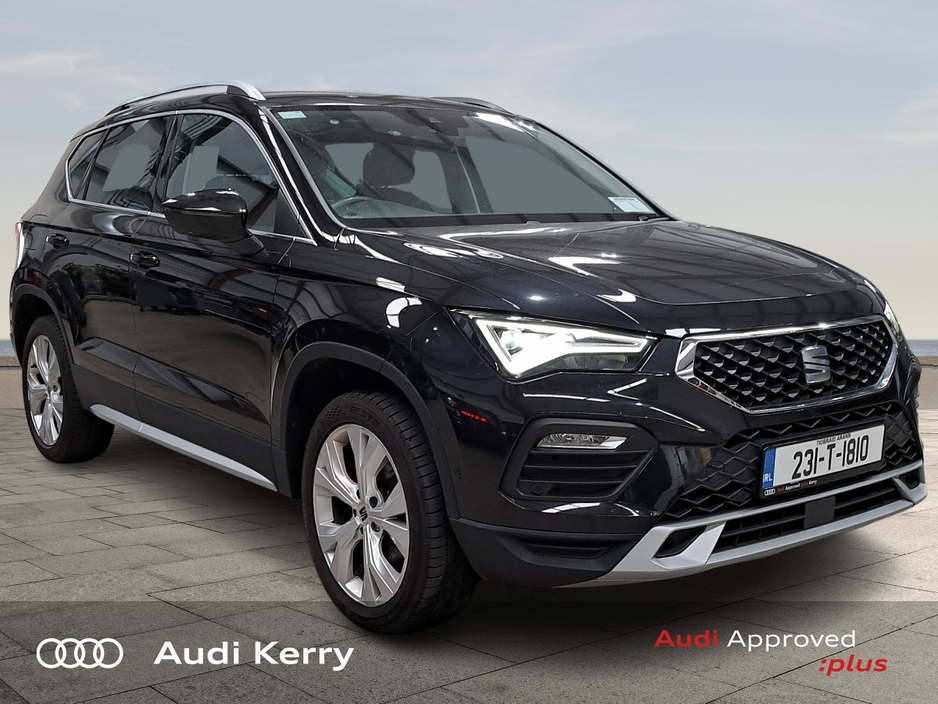 2023 SEAT Ateca