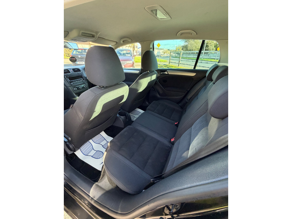 2010 Volkswagen Golf 1.6L Diesel For Sale Images