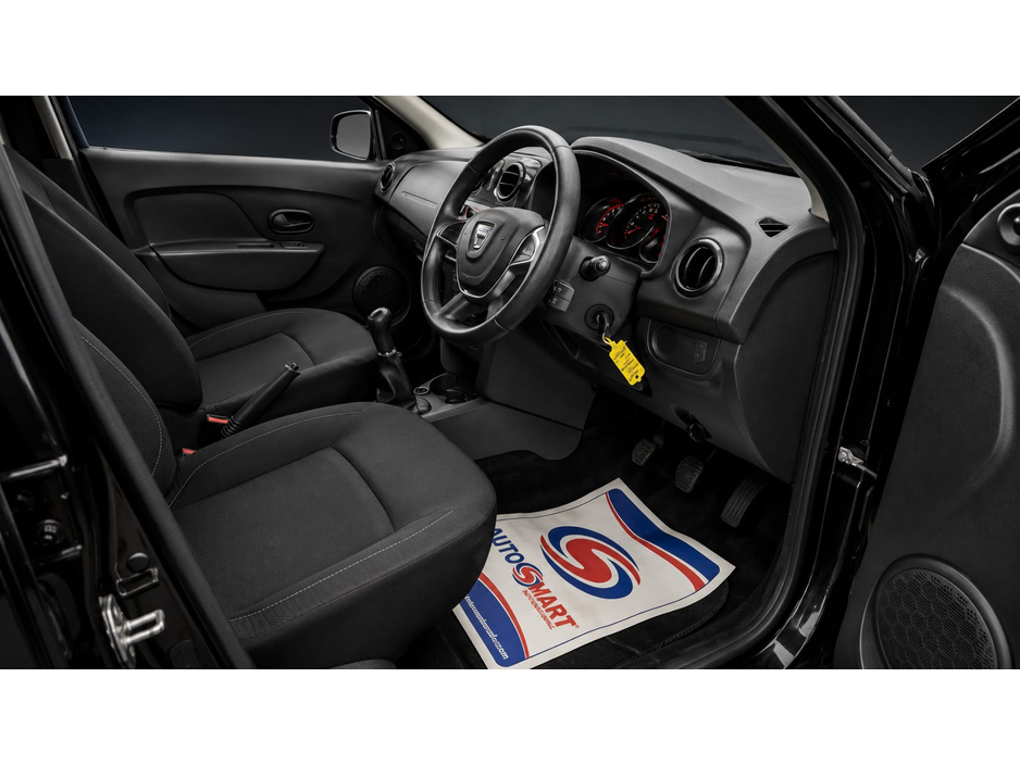 Dacia Sandero Dacia Sandero 2021 AA APPROVED — thumbnail 2