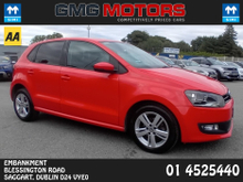 2014 Volkswagen Polo 1.2L Petrol For Sale Images