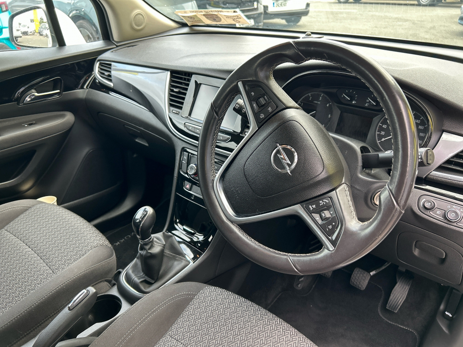 2019 Opel Mokka 1.6L Diesel For Sale Images