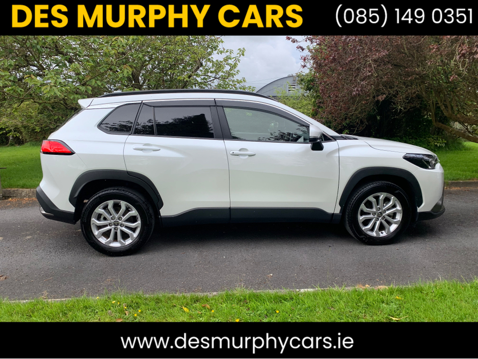 2024 Toyota Corolla Cross 1.8L Petrol Hybrid For Sale Images