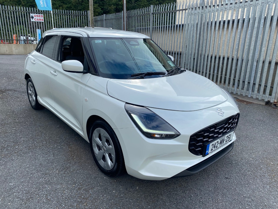 2024 Suzuki Swift For Sale Images