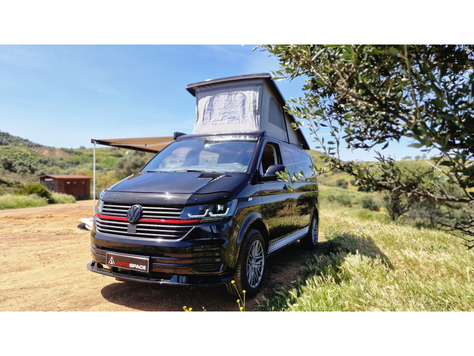 2020 Volkswagen Transporter Kombi 2L Diesel For Sale Images