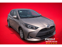 Toyota Yaris Toyota YARIS 2022 - 1.0L - Automatic - Reverse Camera
