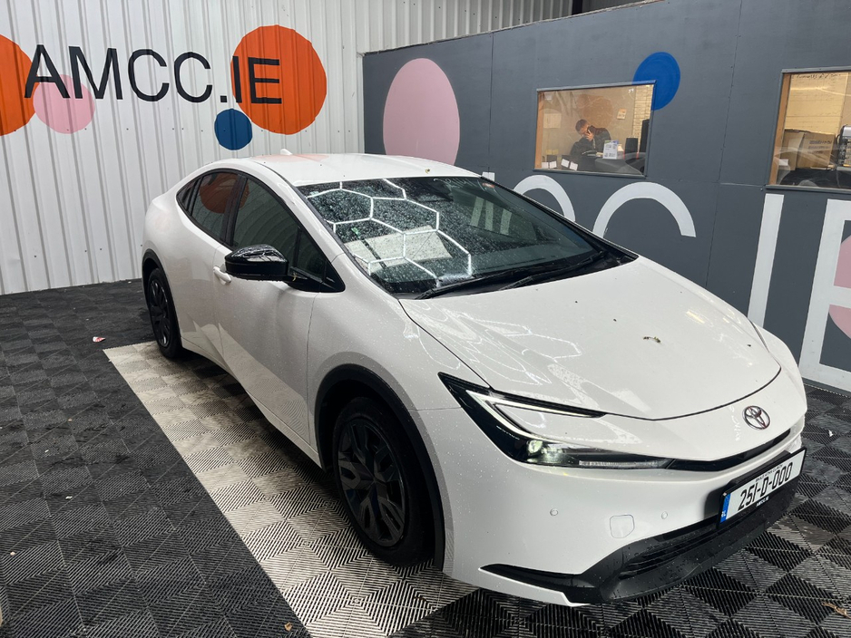 Used Toyota Prius 2025 in Dublin