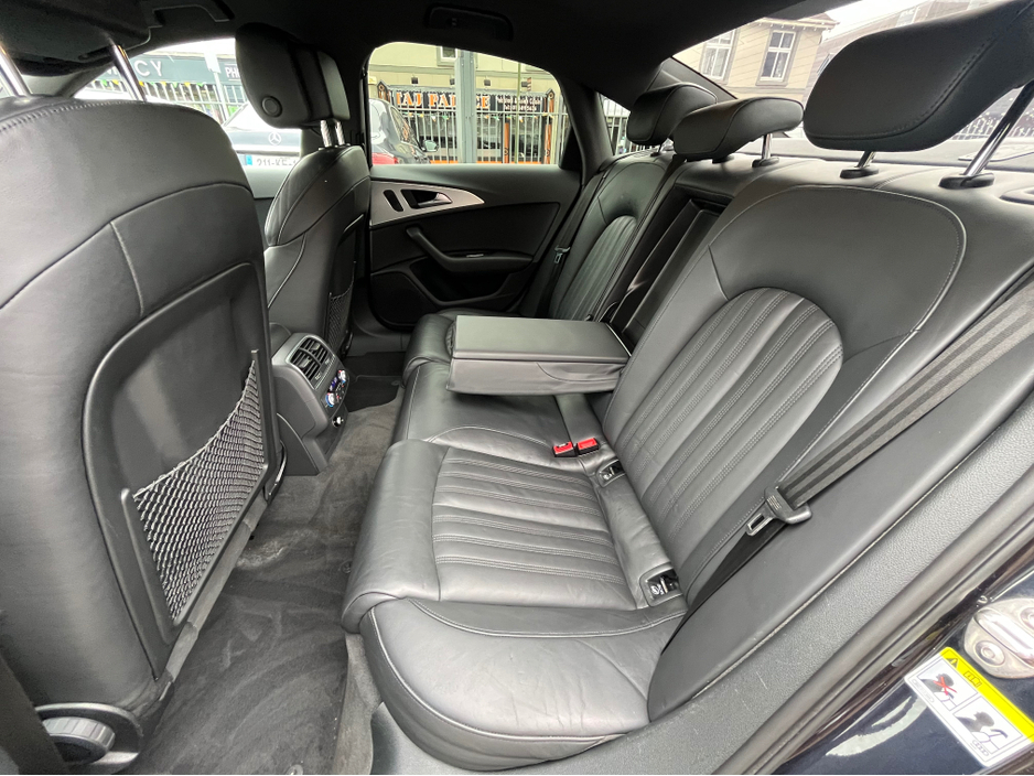 2015 Audi A6 2.0L Diesel For Sale Images