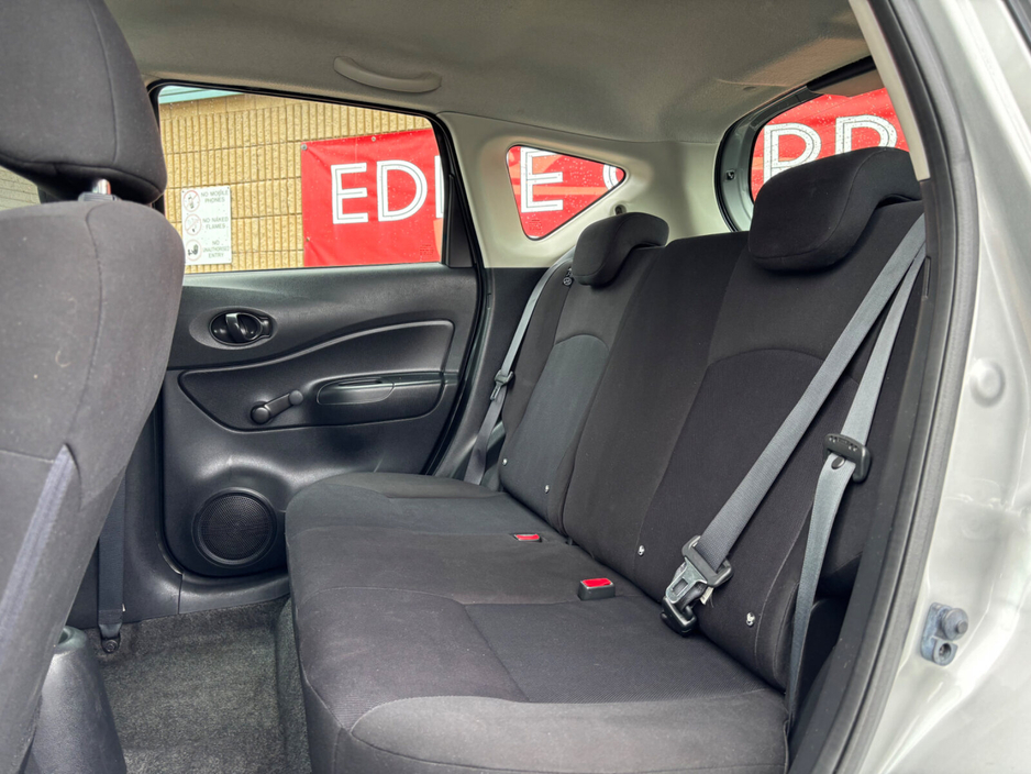 2014 Nissan Note 1.5L Diesel For Sale Images