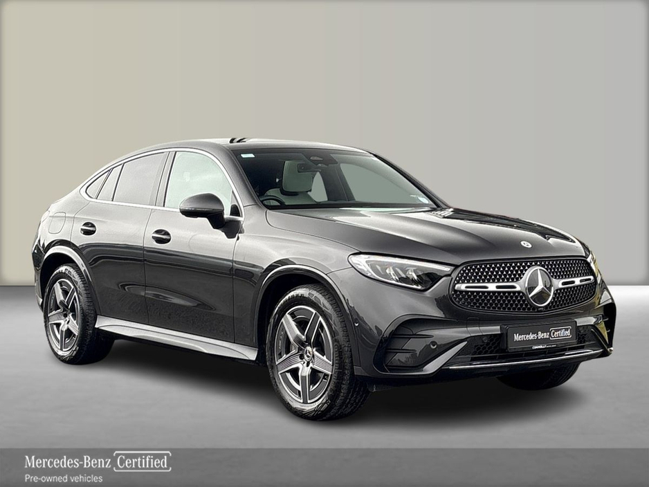 2024 Mercedes-Benz GLC Class