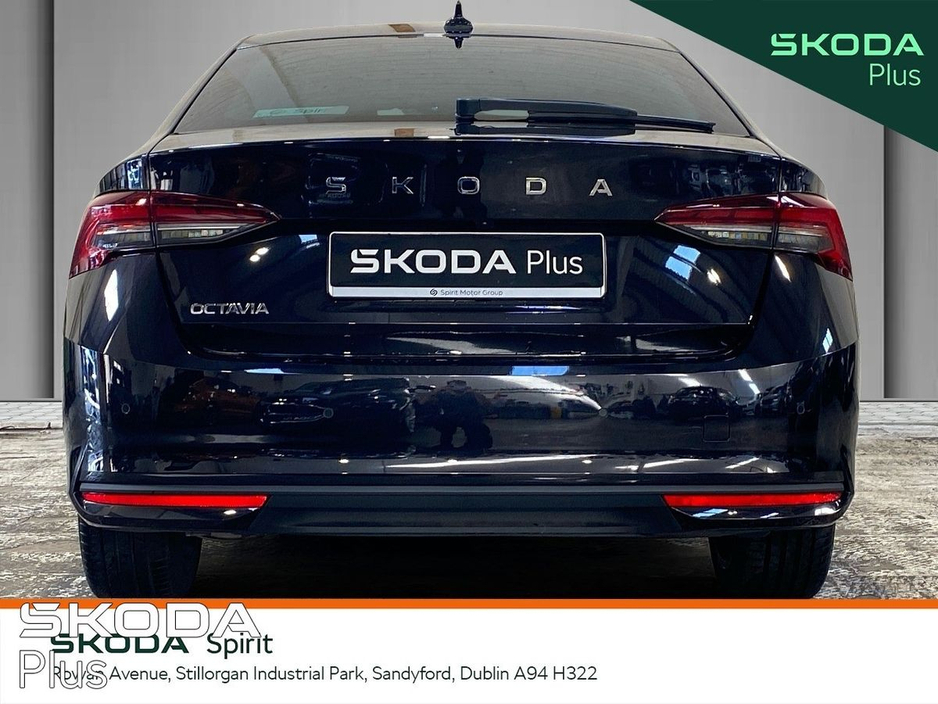Skoda Octavia Selection Box 1.5TSI 115bhp — thumbnail 12
