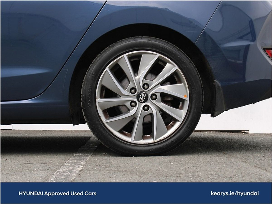 Hyundai i30 1.0 TURBO PETROL 120BHP - FINANCE ARRANGED — thumbnail 8