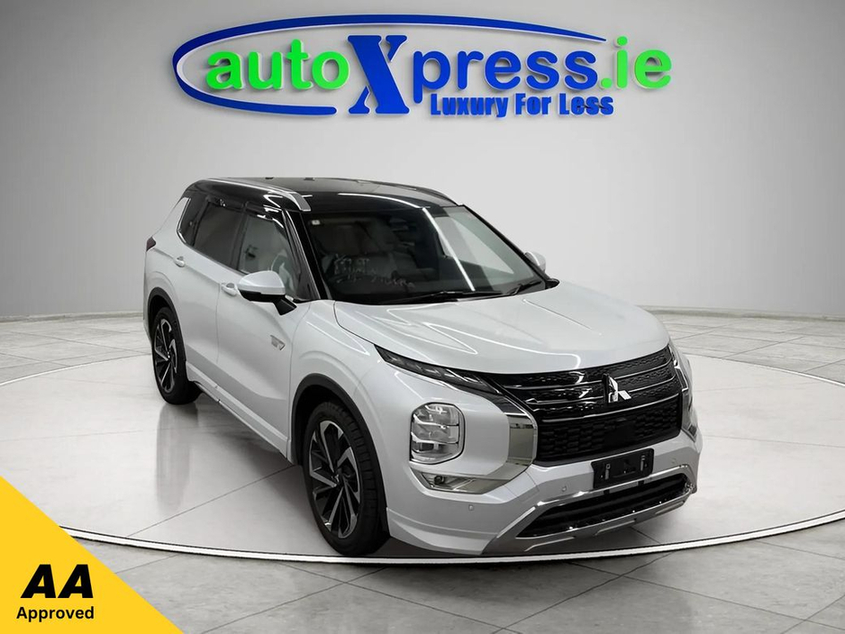 Used Mitsubishi Outlander 2022 in Limerick