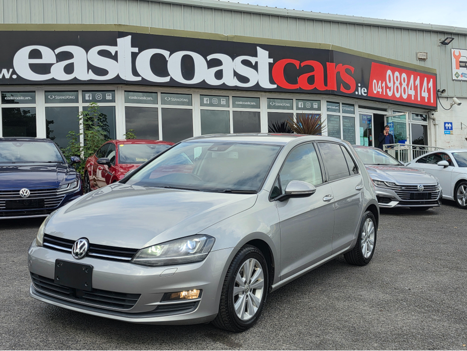 Used Volkswagen Golf 2013 in Meath