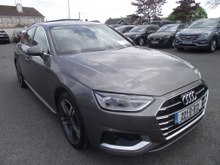 2022 Audi A4 2L Diesel For Sale Images