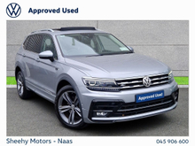 Volkswagen Tiguan Allspace R-Line 2.0TDI, Leather