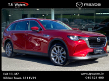 Mazda CX-80 PHEV - 5 YEARS WARRANTY - 7 SEATER - BESPOKE FINANCE PACKAGES ARRANGED