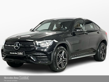Mercedes-Benz GLC Class 300de AMG Coupe - 19 Inch Alloys - Reversing Camera - Ambient Lighting - Sat Nav - Climate Control - Heated Seats - Apple CarPlay/Android Auto - €47,950 or €48,900 with Supagard Vehicle Protection & G