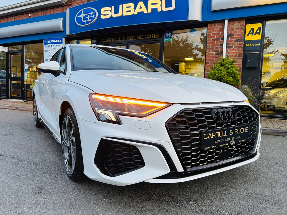 2023 Audi A3 1L Petrol For Sale Images