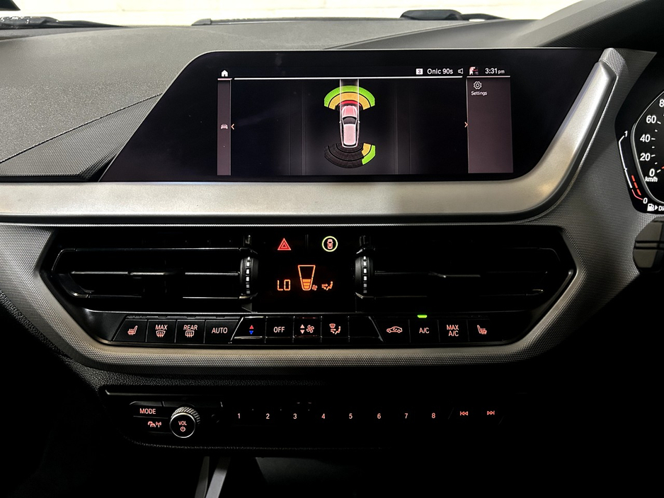 2021 BMW 1 Series 1.5L Diesel For Sale Images