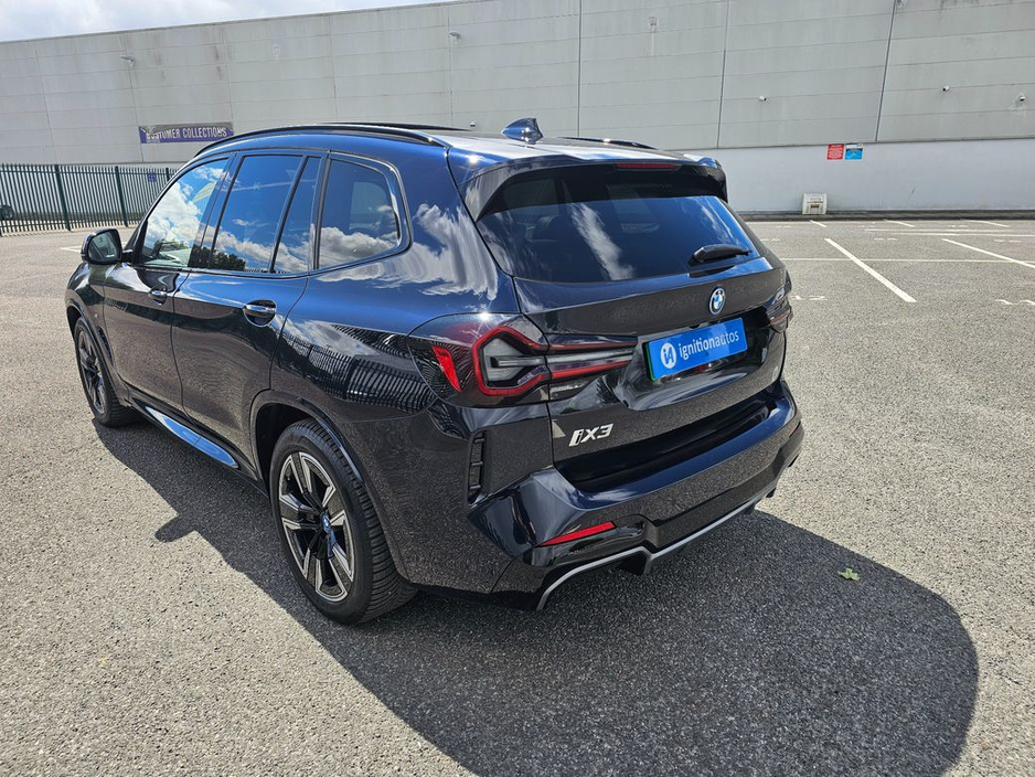 BMW iX3 M SPORT, LEATHER, PAN ROOF, LOW MILEAGE, FINANCE, WARRANTY, 5 STAR REVIEWS — thumbnail 7