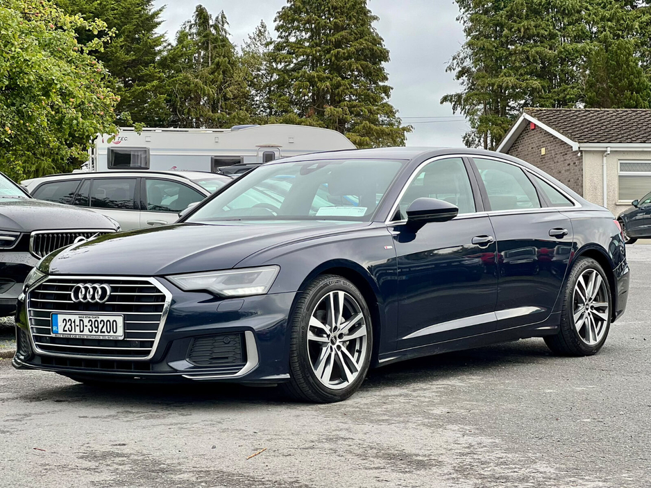 2023 Audi A6 2L Diesel For Sale Images