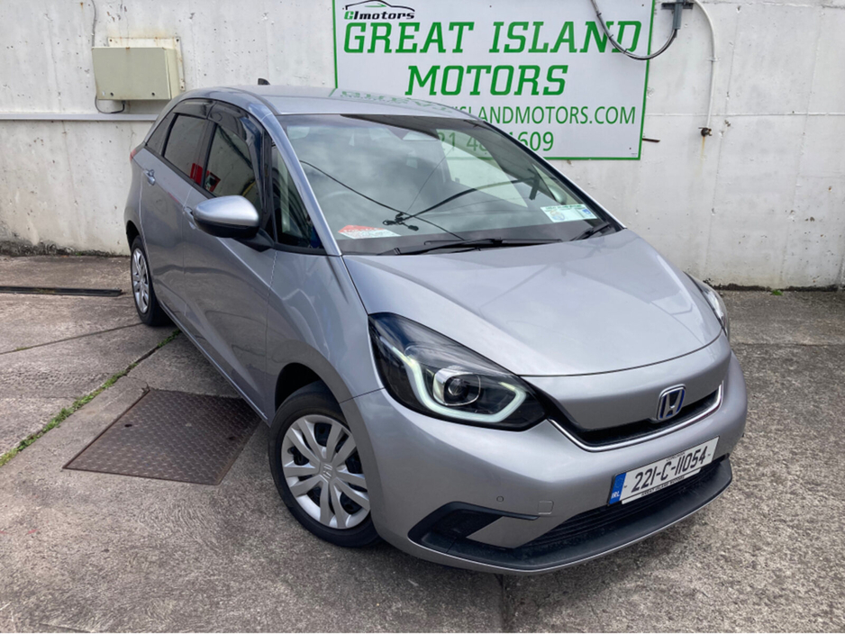 Used Honda Fit 2022 in Cork