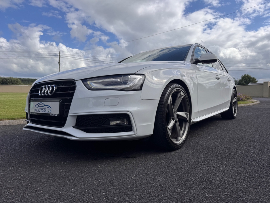 2015 Audi A4 2L Diesel For Sale Images