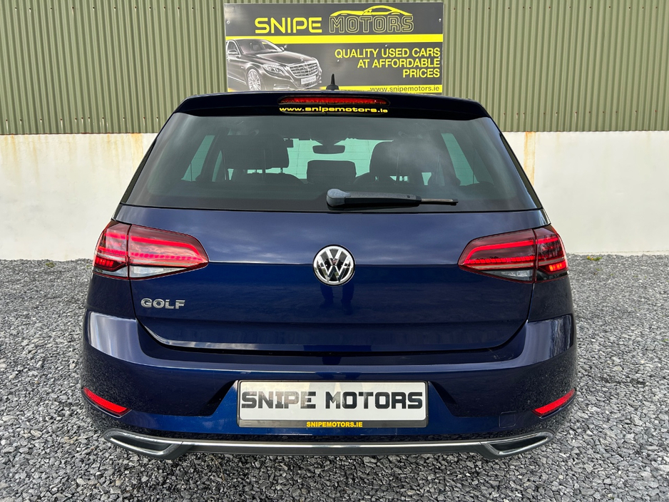 2018 Volkswagen Golf 1.4L Petrol For Sale Images
