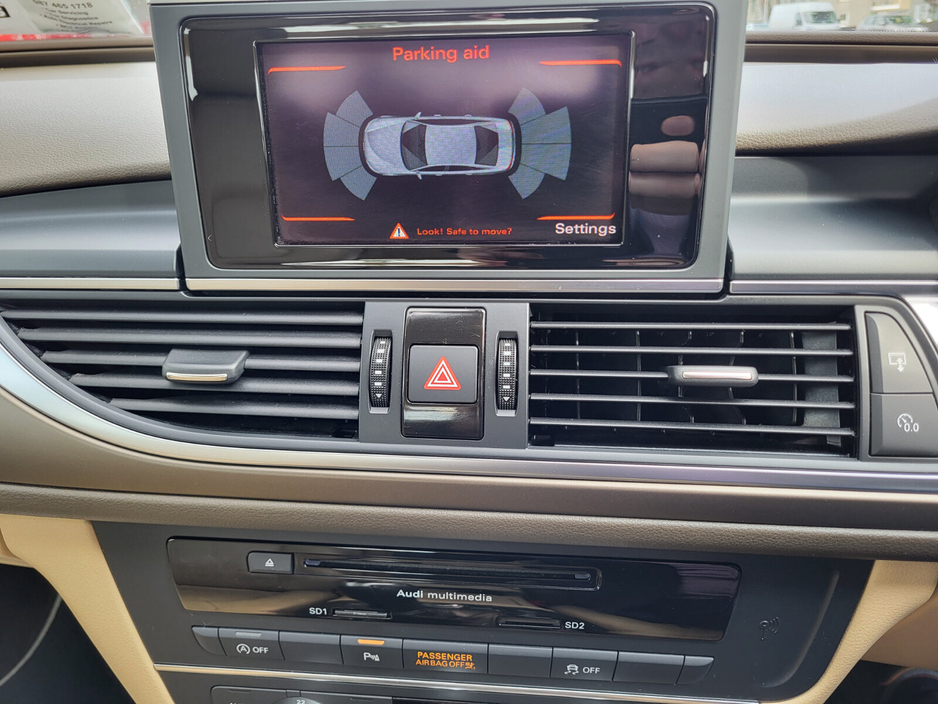 2014 Audi A6 2.0L Diesel For Sale Images